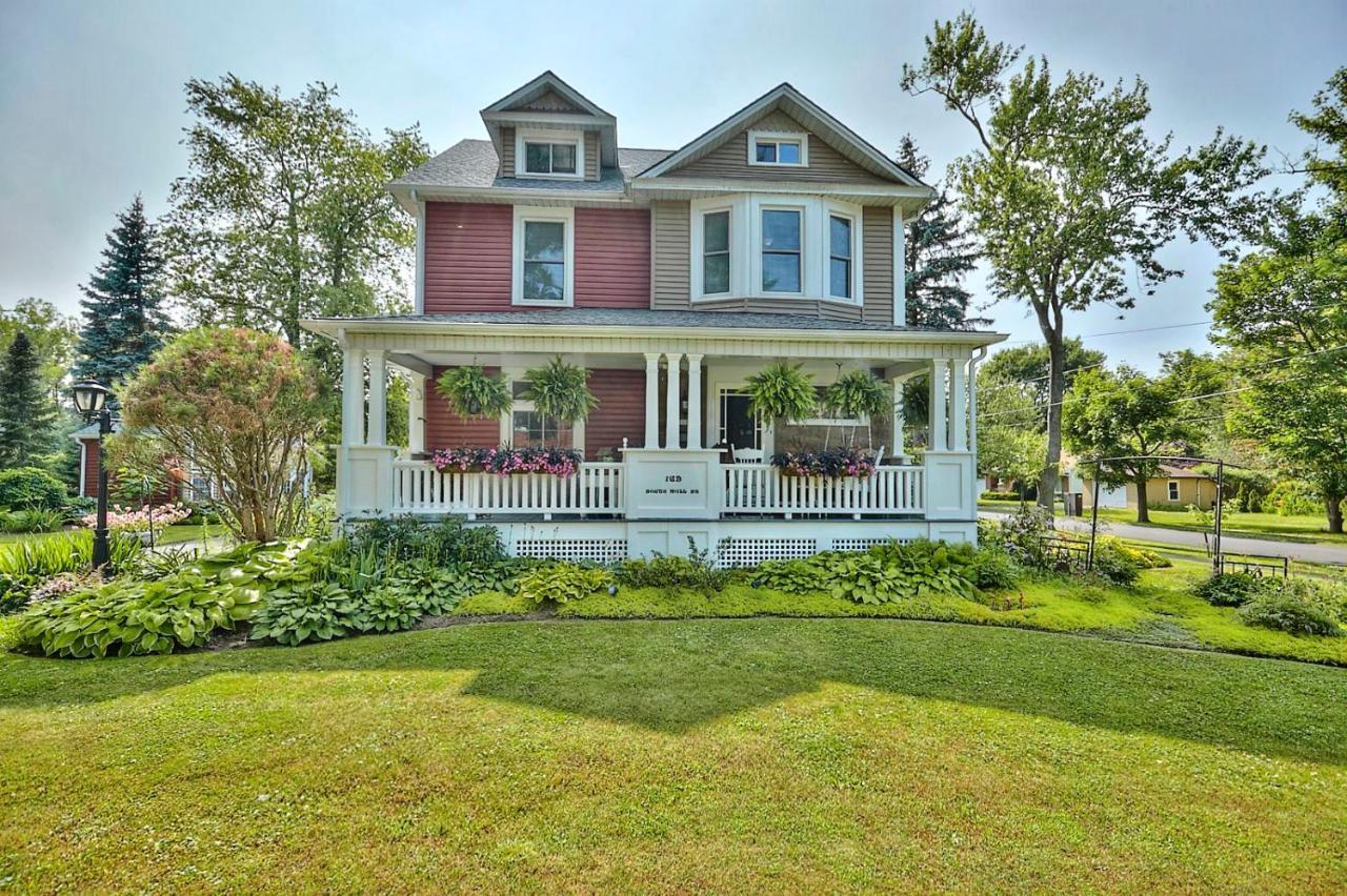 The York House Fort Erie Exterior foto