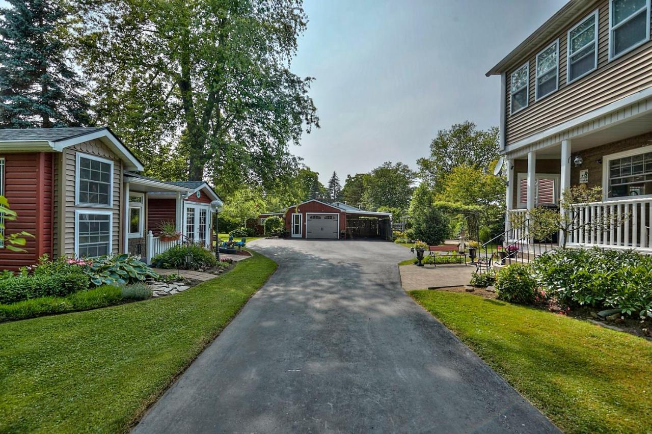 The York House Fort Erie Exterior foto
