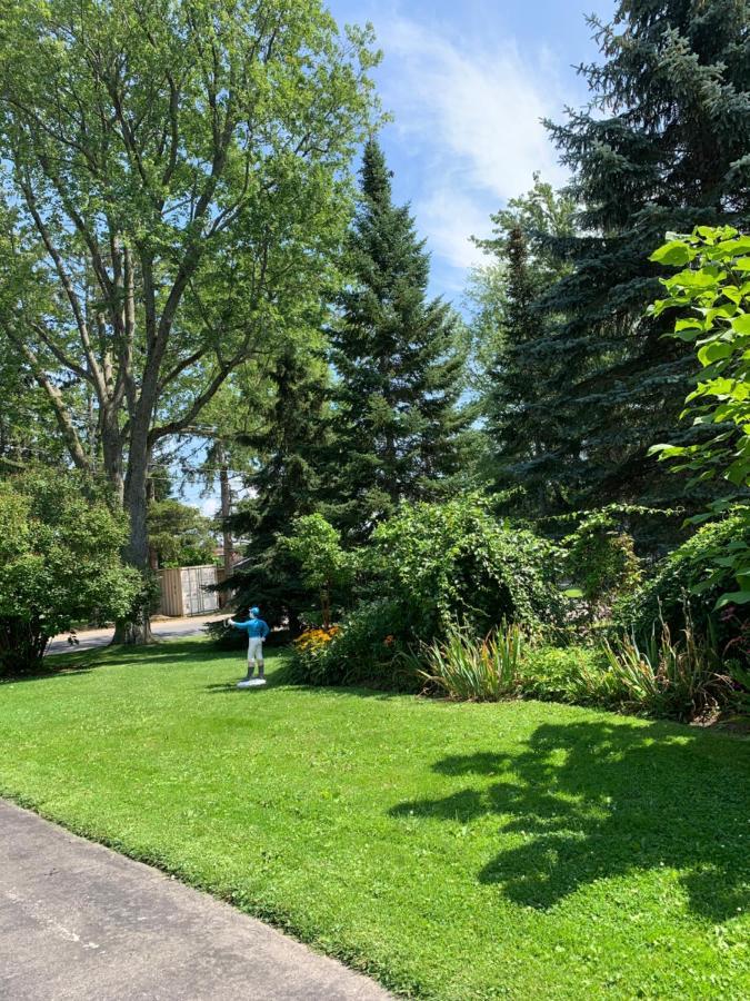 The York House Fort Erie Exterior foto